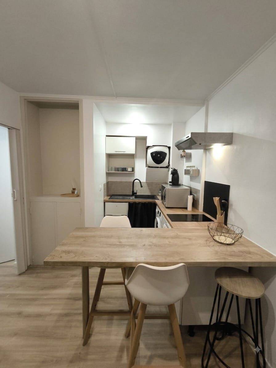 Appartement 2 pièces 30 m² · à Perpignan · 30 m² · 550 €