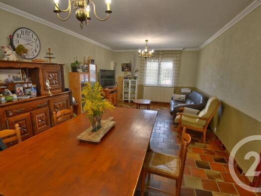 Maison à vendre 273 000 € 6 pièces 5 chambres 146 m² 713 m² de terrain Clérieux 26260