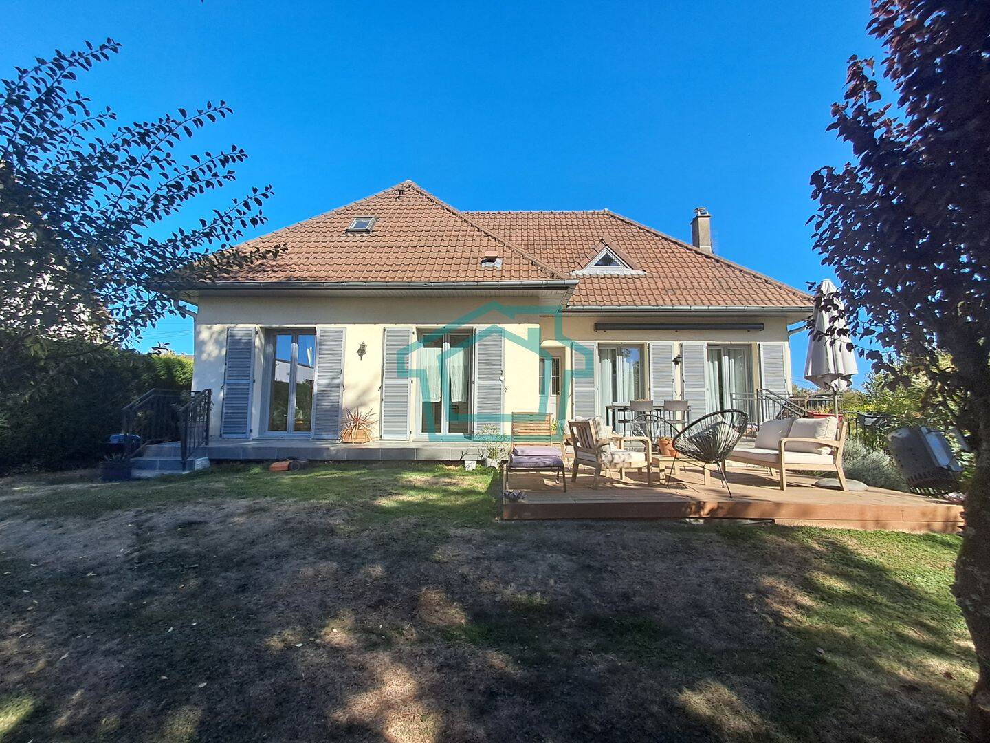 Maison 6 pièces 130 m² · à Orgerus · 130 m² · 458 000 €