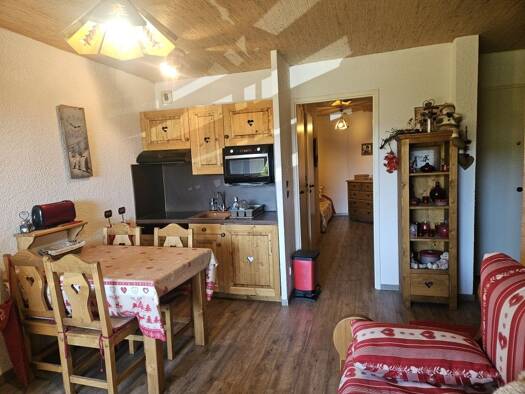Appartement à vendre 290 000 € 2 pièces 1 chambre 34,4 m² Étage 1/5 L'Alpe D'Huez Huez 38750