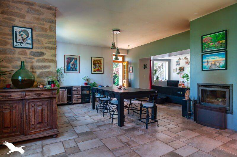 Maison 6 pièces 140 m² · à Rosporden · 140 m² · 210 000 €