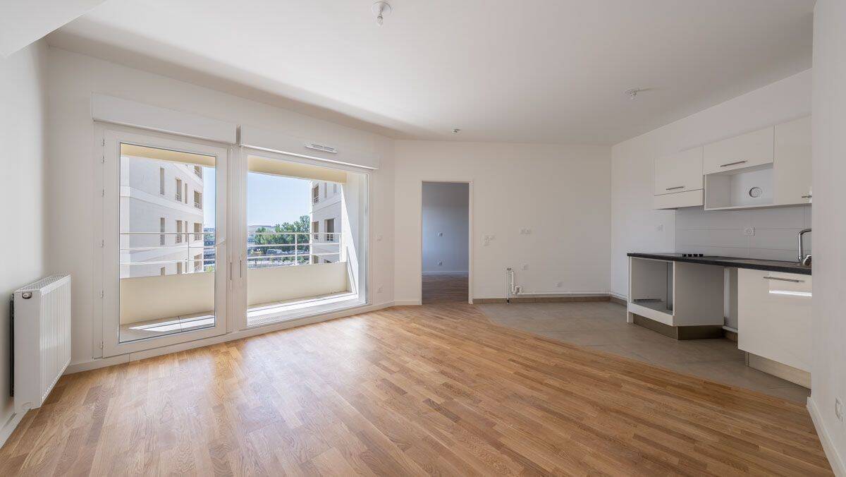 Appartement 2 pièces 45 m² · à Bordeaux · 45,3 m² · 919 €