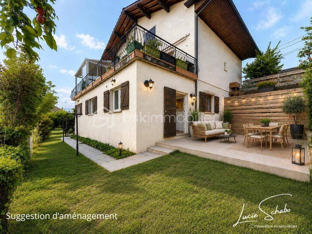 Appartement 3 pièces 65 m² · à Sales · 64,9 m² · 249 000 €