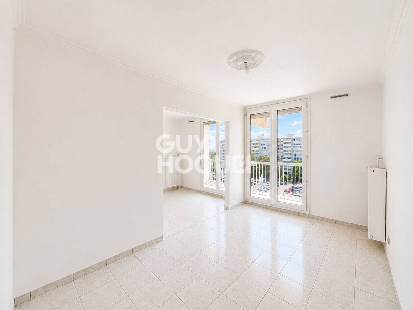Appartement 4 pièces 66 m² · à Vaulx-en-Velin · 66 m² · 119 000 €