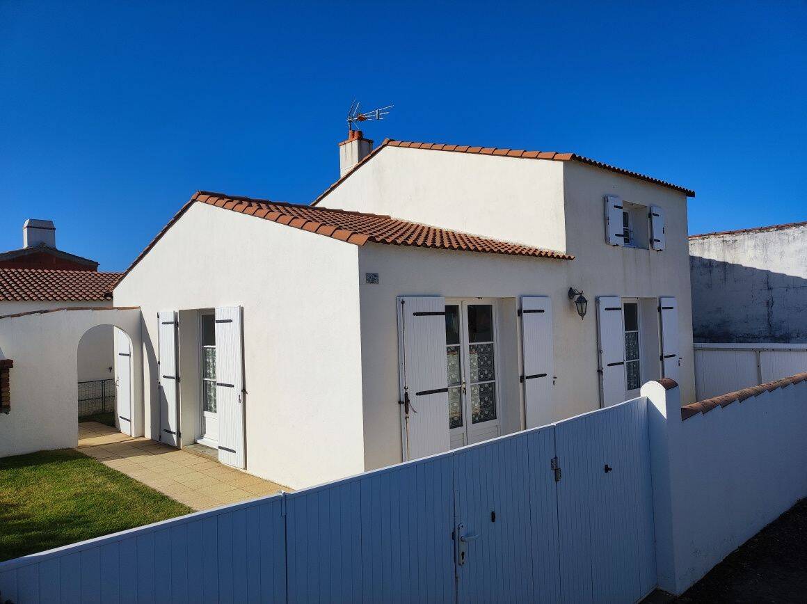 Maison 5 pièces 74 m² · à Noirmoutier-en-l'Île · 74 m² · 346 500 €