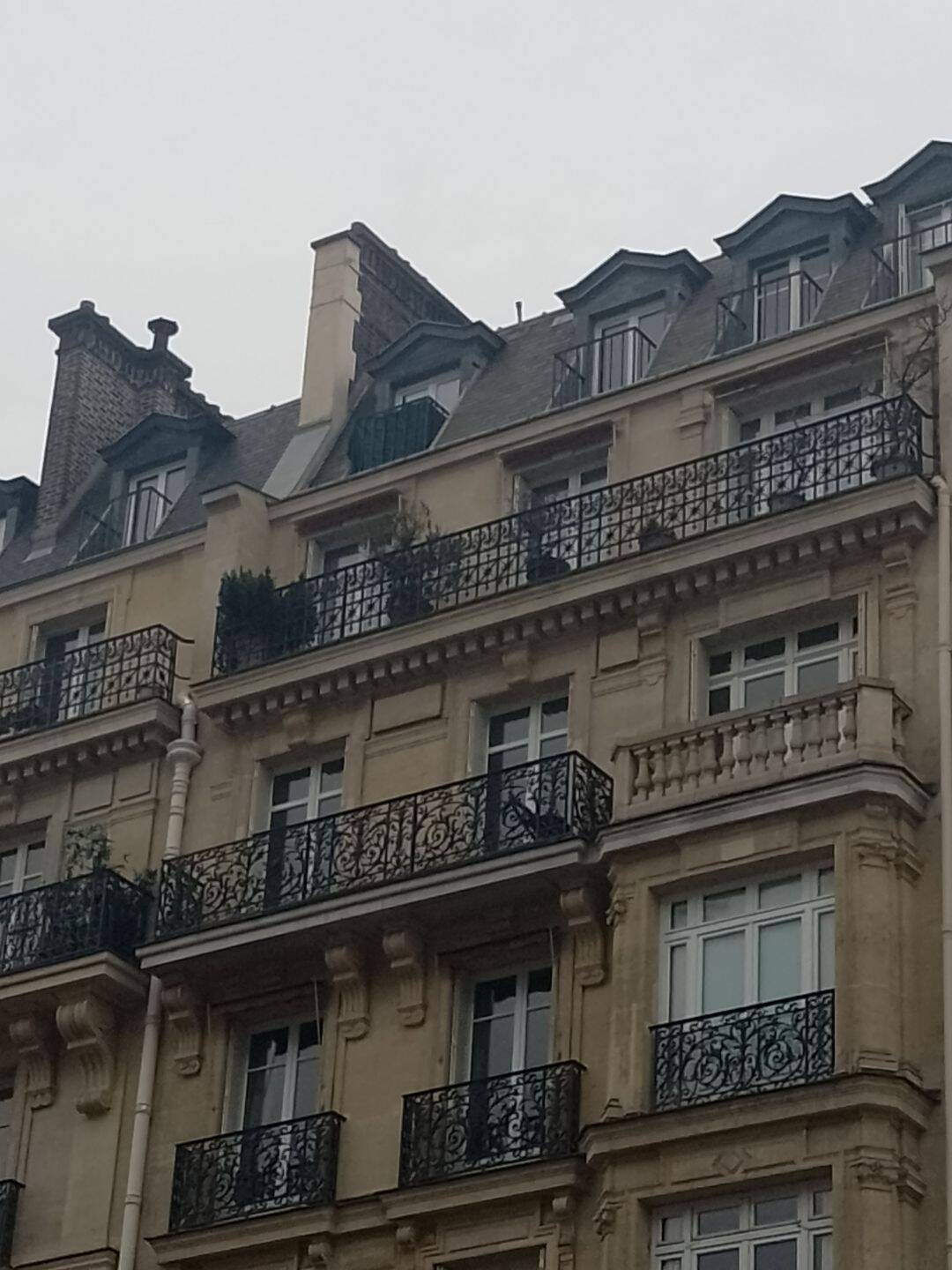 Appartement 1 pièce 9 m² · à Paris 17ème Arrondissement · 9 m² · 445 €