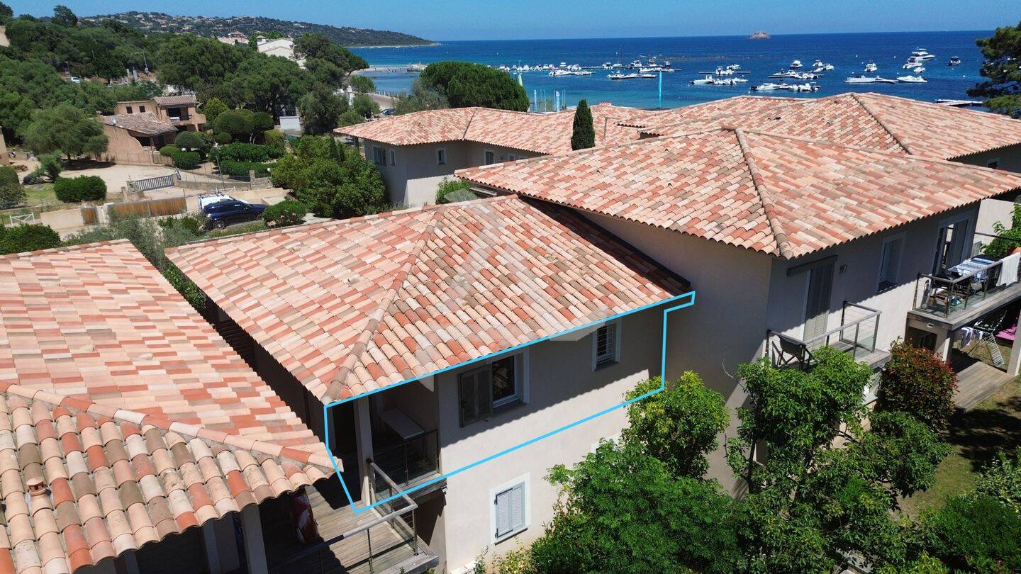 Appartement 2 pièces 54 m² · à Zonza · 54 m² · 490 000 €