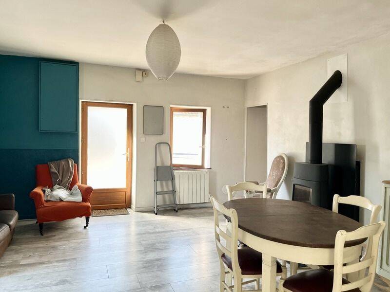 Maison 4 pièces 75 m² · à Legé · 75 m² · 154 000 €