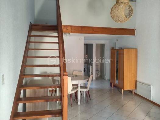 Duplex à vendre 89 500 € 2 pièces 1 chambre 52,7 m² Étage 4/5 Breuil-Carmes Le Puy-en-Velay 43000