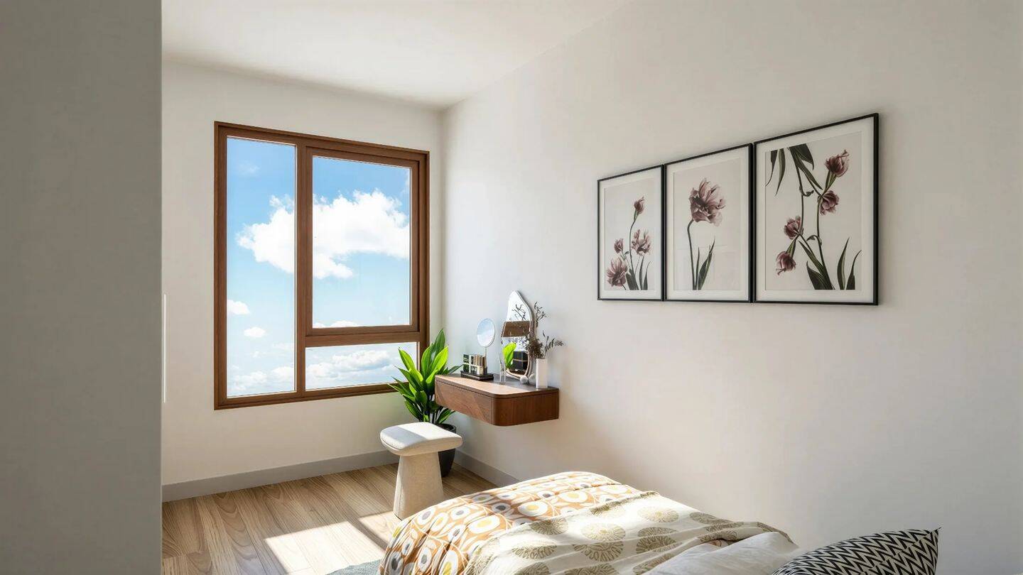 Appartement 4 pièces 79 m² · à Bonneuil-sur-Marne · 79 m² · 308 500 €