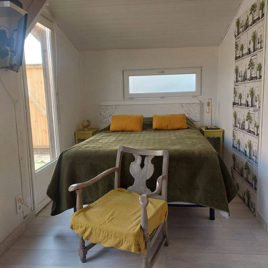 Appartement 1 pièce 16 m² · à Biscarrosse · 15,9 m² · 530 €/mois