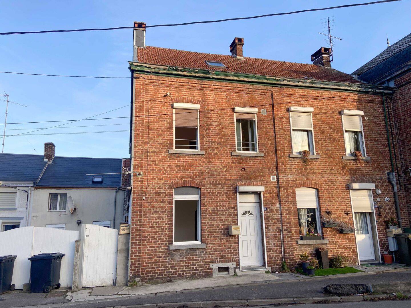 Maison 6 pièces 83 m² · à Jeumont · 83 m² · 77 850 €
