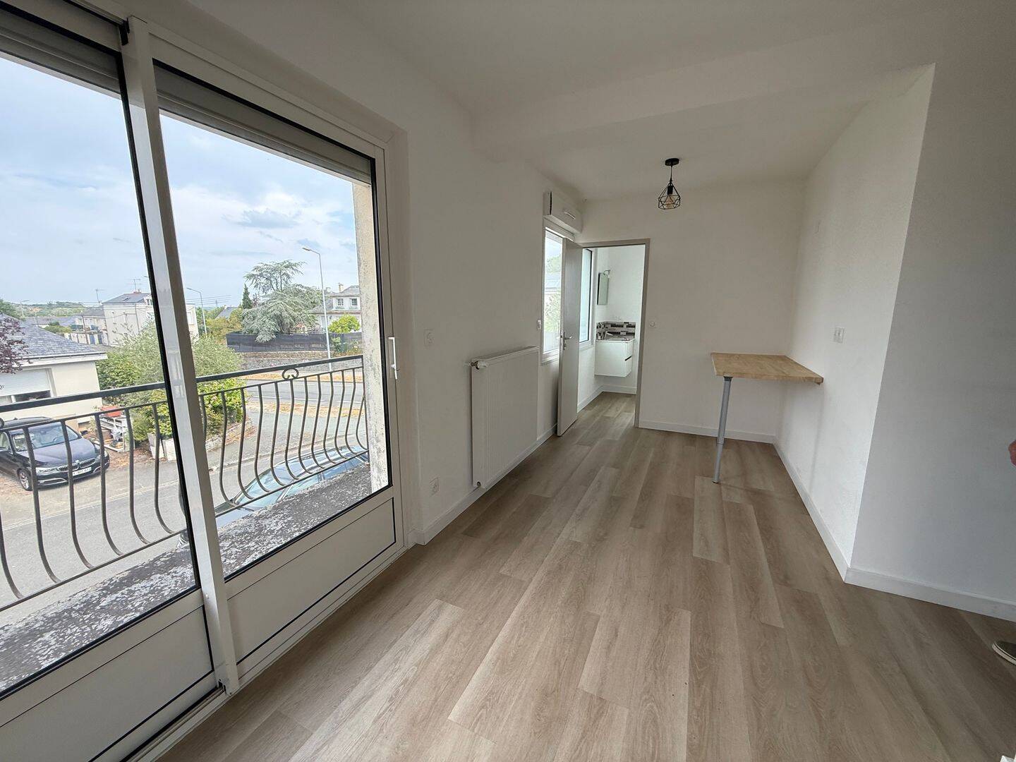 Appartement 1 pièce 25 m² · à Angers · 25 m² · 595 €/mois