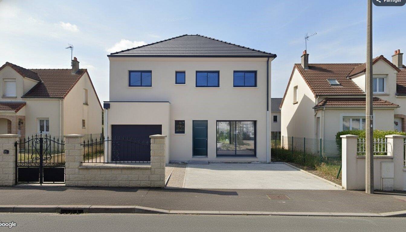 Maison 5 pièces 113 m² · à Franconville · 113 m² · 365 000 €