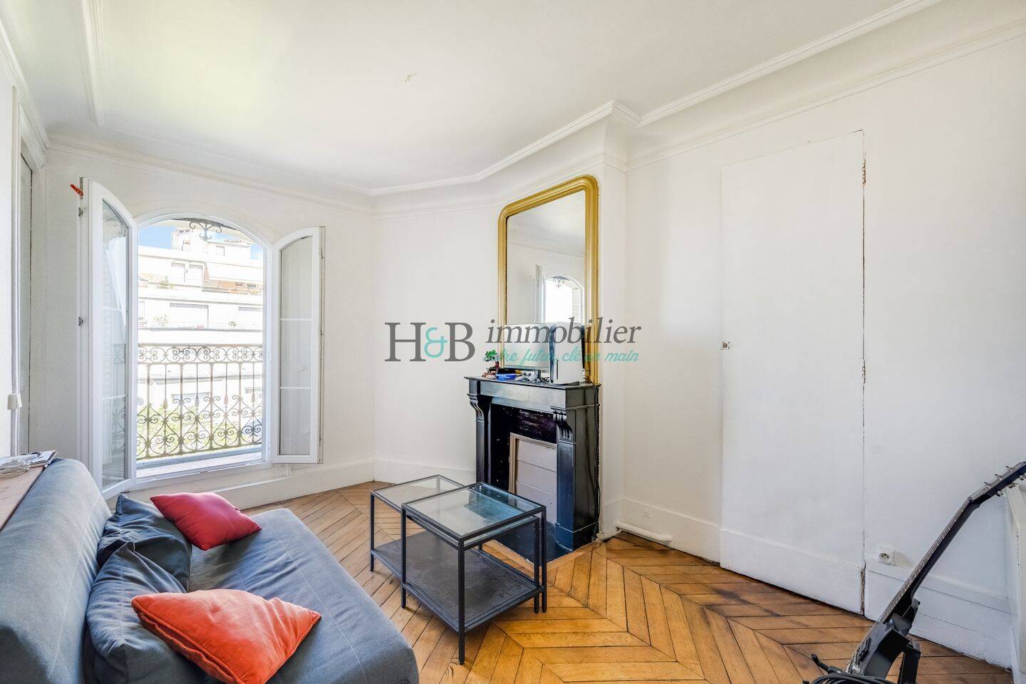 Appartement 2 pièces 33 m² · à Paris 4ème Arrondissement · 33 m² · 340 000 €