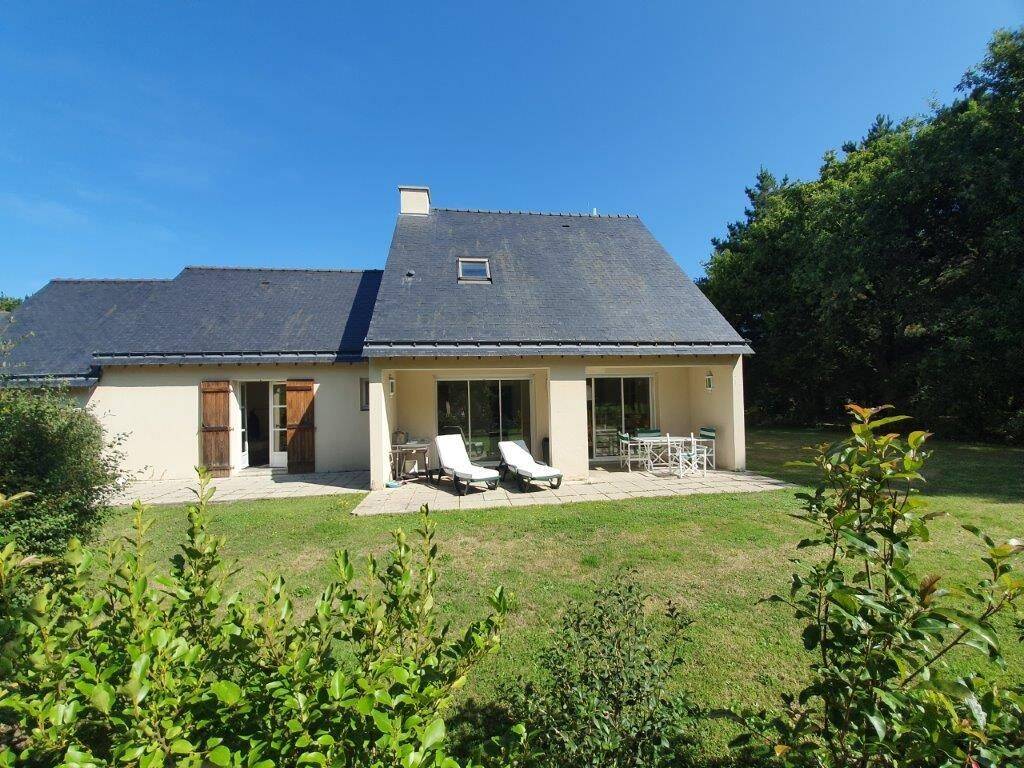 Maison 4 pièces 120 m² · à Saint-André-des-Eaux · 120 m² · 414 000 €