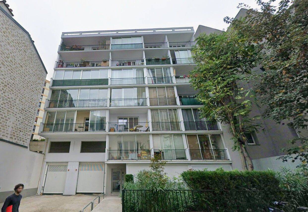 Appartement 1 pièce 19 m² · à Paris 20ème Arrondissement · 19 m² · 208 000 €