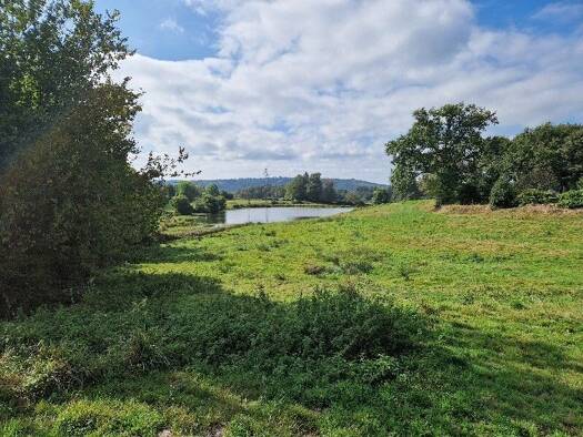 Terrain constructible à vendre 60 000 € 45 000 m² de terrain Le Buis 87140