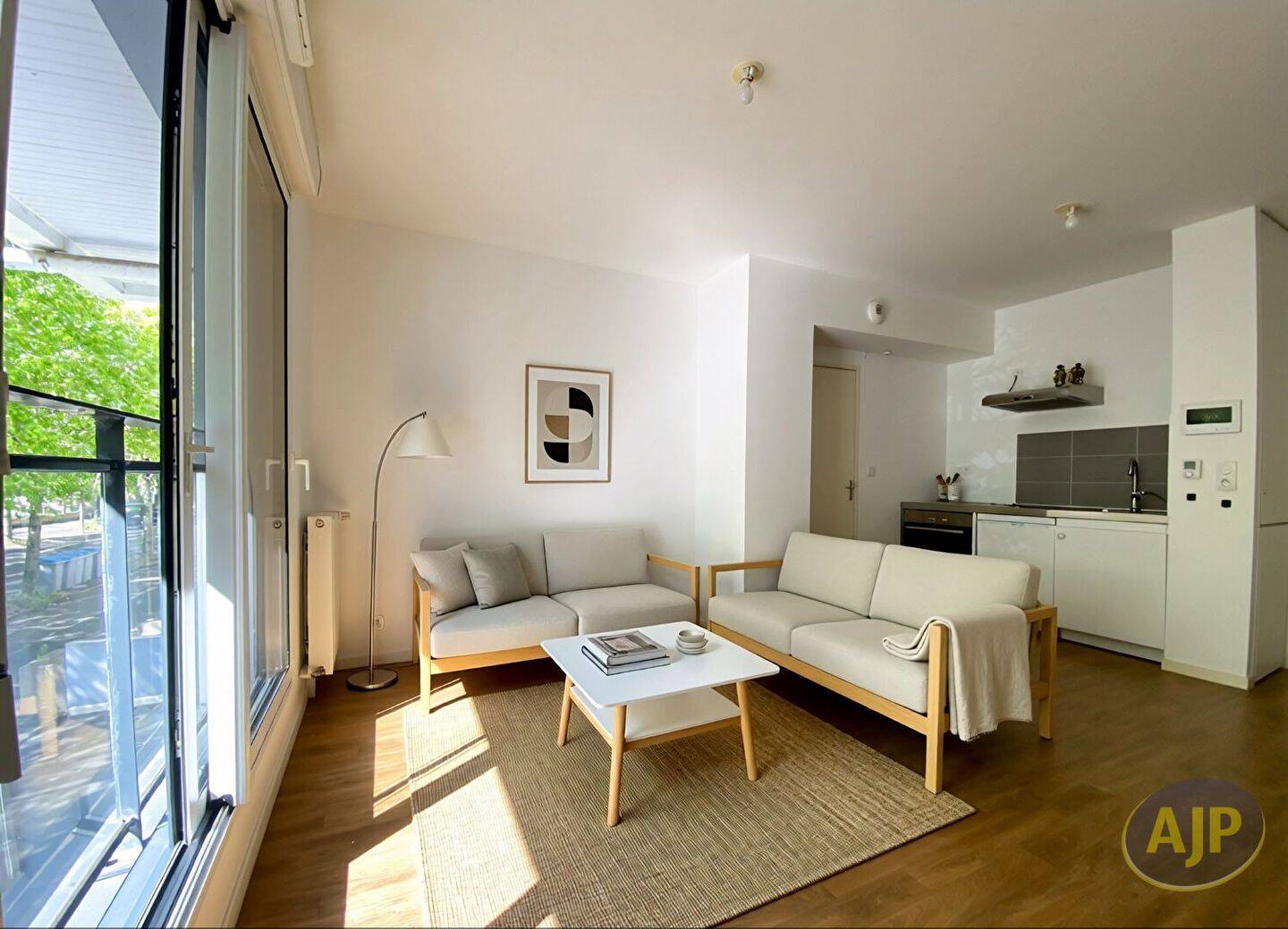 Appartement 2 pièces 37 m² · à Nantes · 37,3 m² · 145 000 €