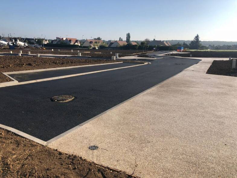 Terrain constructible à vendre 80 000 € 400 m² de terrain Mary-sur-Marne 77440
