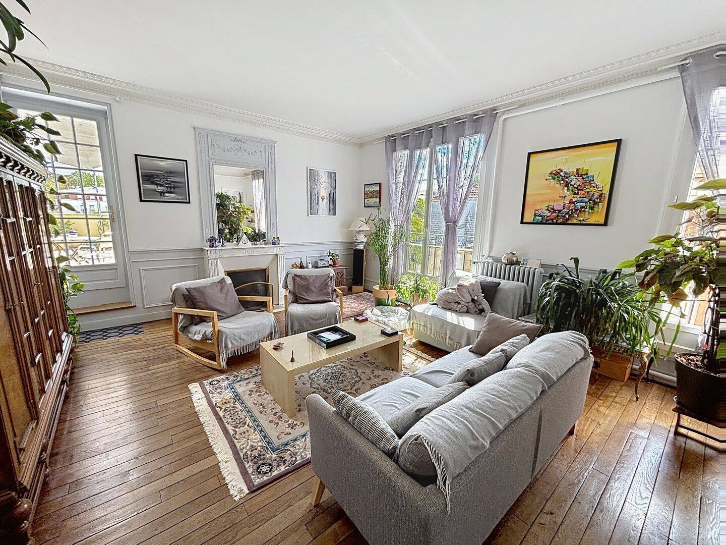 Appartement 4 pièces 96 m² · à Reims · 96 m² · 382 000 €