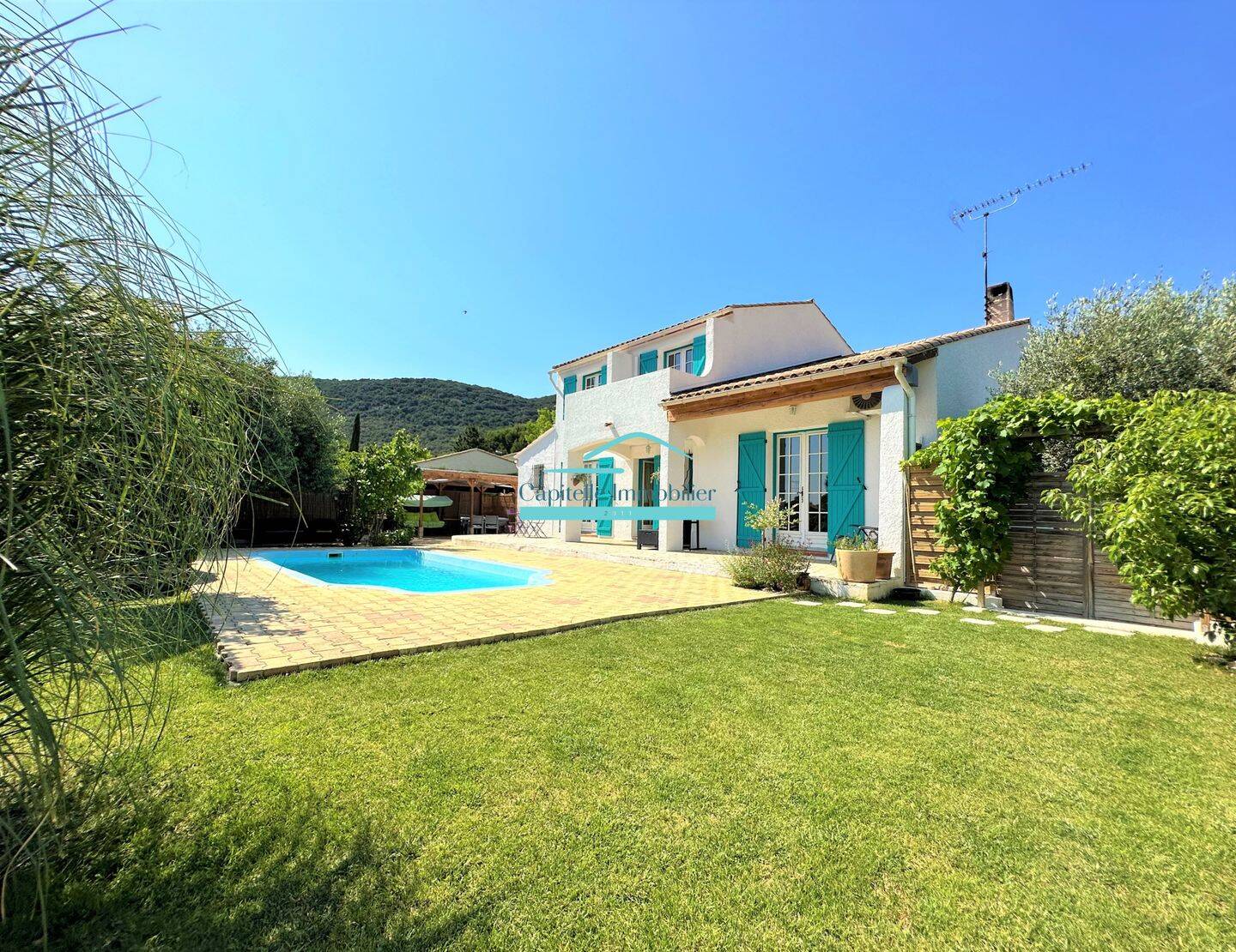 Maison 5 pièces 180 m² · à Vailhauquès · 180 m² · 485 000 €