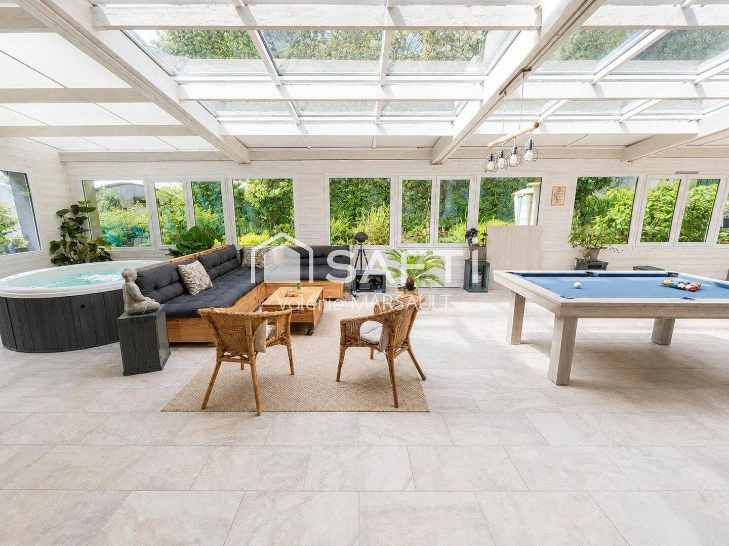 Maison 8 pièces 192 m² · à Fondettes · 192 m² · 433 000 €