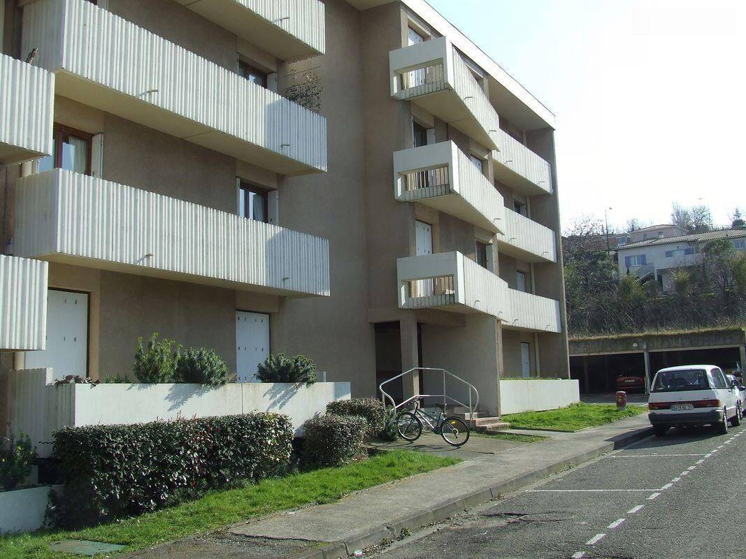 Appartement 1 pièce 23 m² · à Toulouse · 23 m² · 445 €