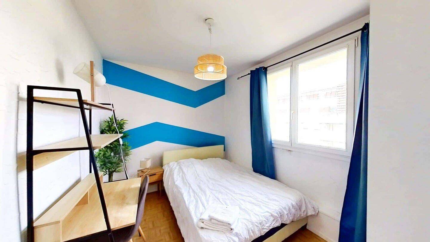 Appartement 1 pièce 15 m² · à Metz · 15 m² · 480 €