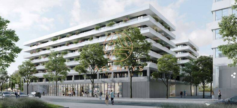 Appartement 2 pièces 46 m² · à Fontenay-sous-Bois · 45,8 m² · 1 150 €/mois