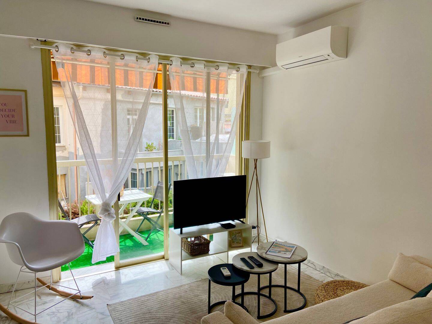 Appartement 1 pièce 35 m² · à Beaulieu-sur-Mer · 35 m² · 1 500 €/mois