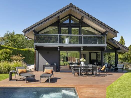 Maison à vendre - neuf 690 000 € 4 pièces 3 chambres 118 m² 444 m² de terrain Mouxy 73100