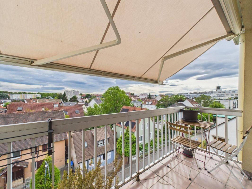 Appartement 3 pièces 71 m² · à Strasbourg · 71 m² · 232 000 €