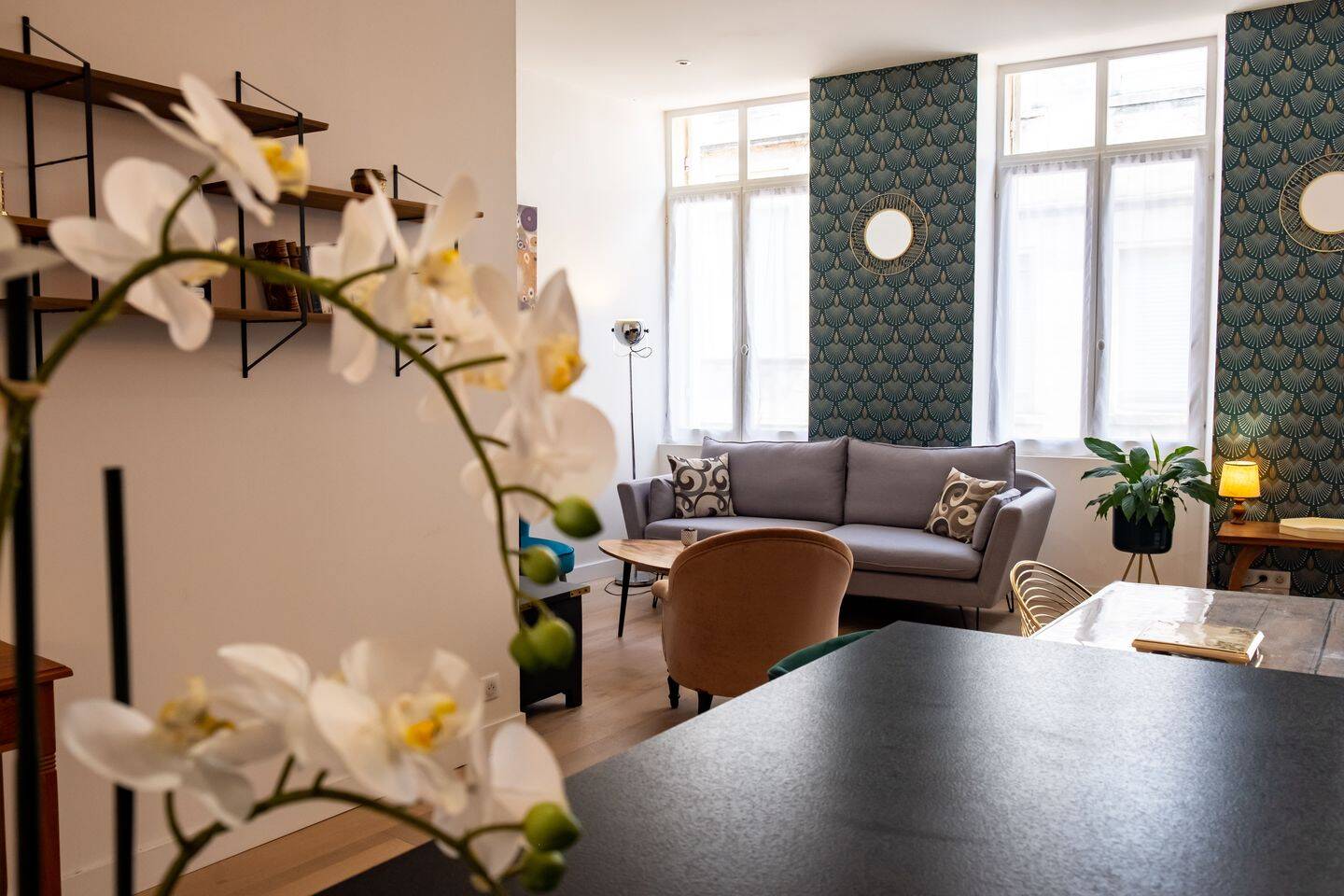 Appartement 3 pièces 67 m² · à Bordeaux · 67 m² · 1 670 €