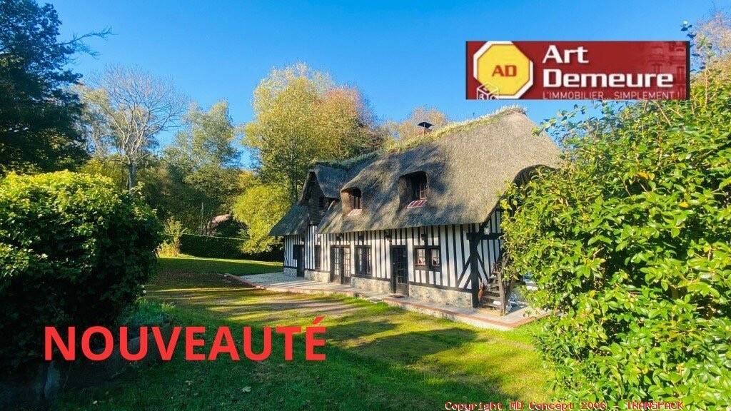 Maison 6 pièces 170 m² · à Bonneville-la-Louvet · 170 m² · 449 000 €