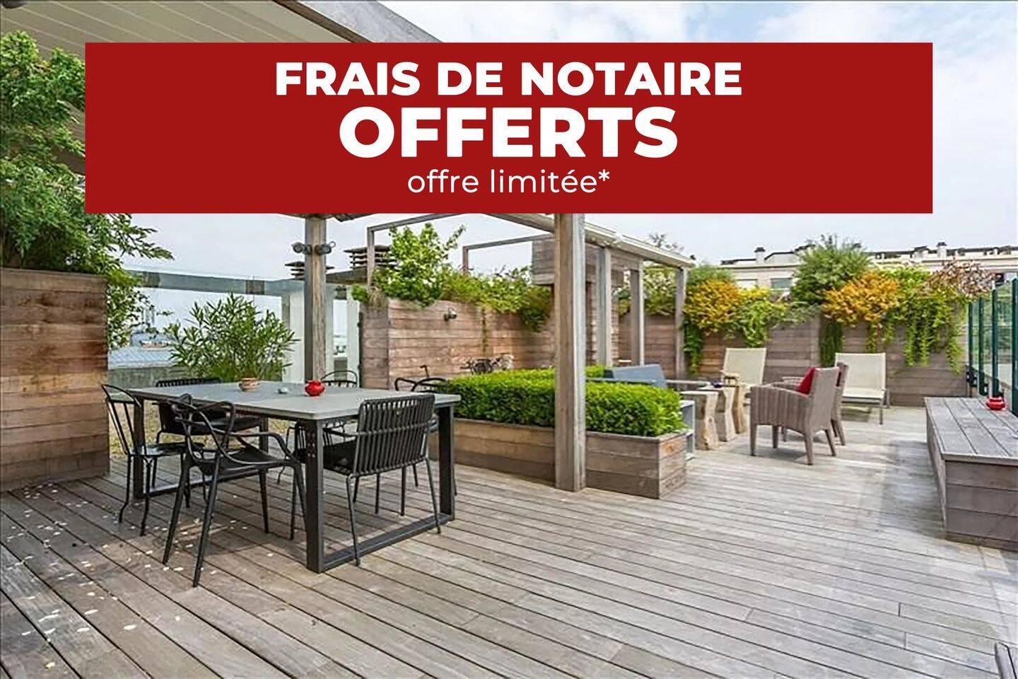 Appartement 5 pièces 120 m² · à Montrouge · 120 m² · 1 490 000 €