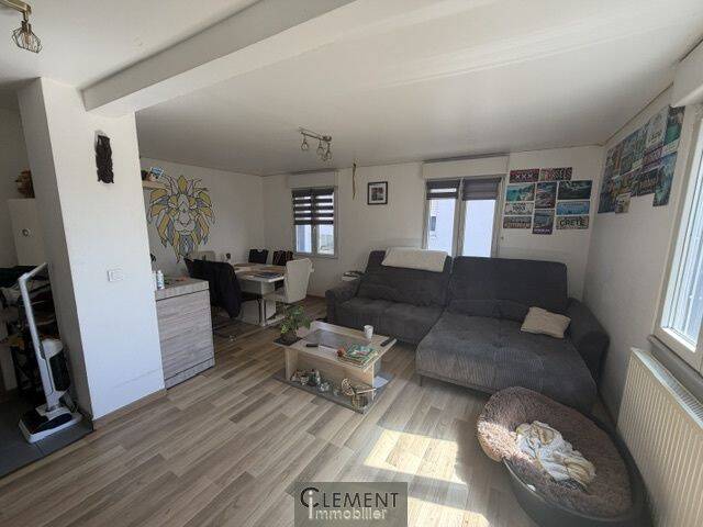 Maison 3 pièces 67 m² · à Schirrhoffen · 67 m² · 159 900 €