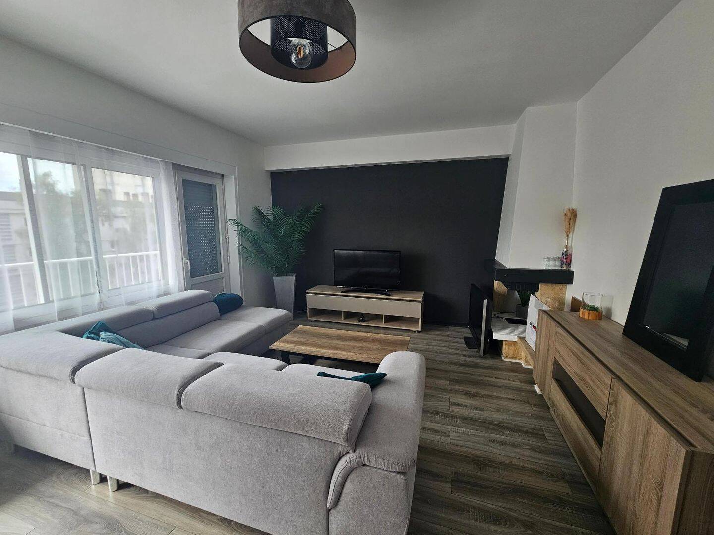 Appartement 3 pièces 75 m² · à Angers · 75,4 m² · 1 100 €/mois
