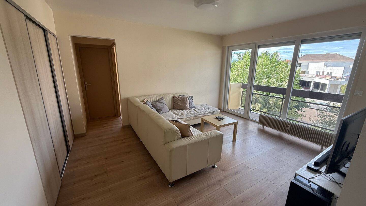 Appartement 2 pièces 43 m² · à Ambilly · 43 m² · 1 330 €/mois