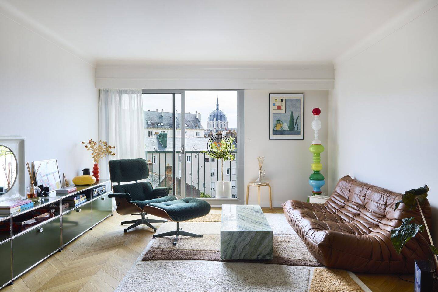 Appartement 3 pièces 74 m² · à Nantes · 74 m² · 329 000 €