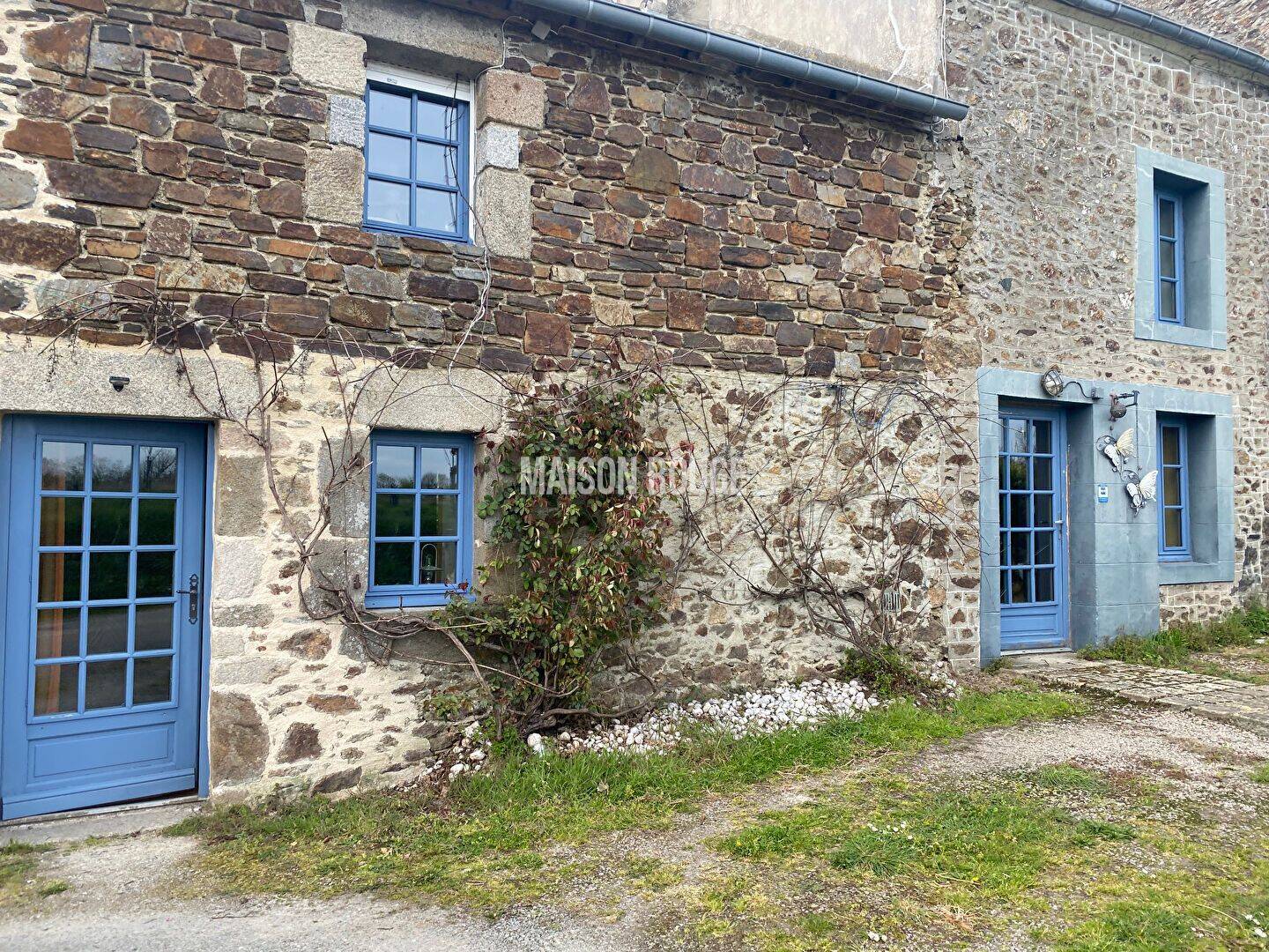Maison 4 pièces 120 m² · à Pleslin-Trigavou · 120 m² · 314 400 €