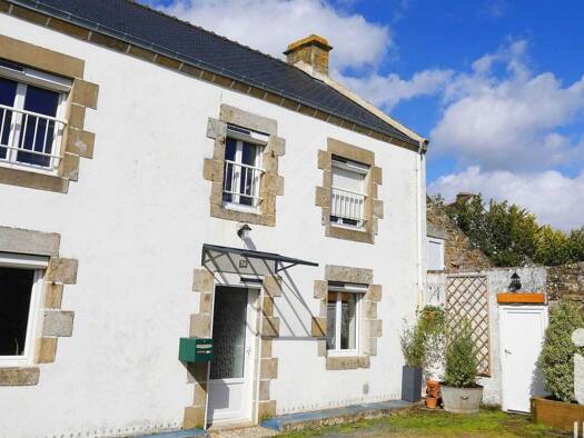 Maison à vendre 365 000 € 5 pièces 3 chambres 106 m² 308 m² de terrain Erdeven 56410