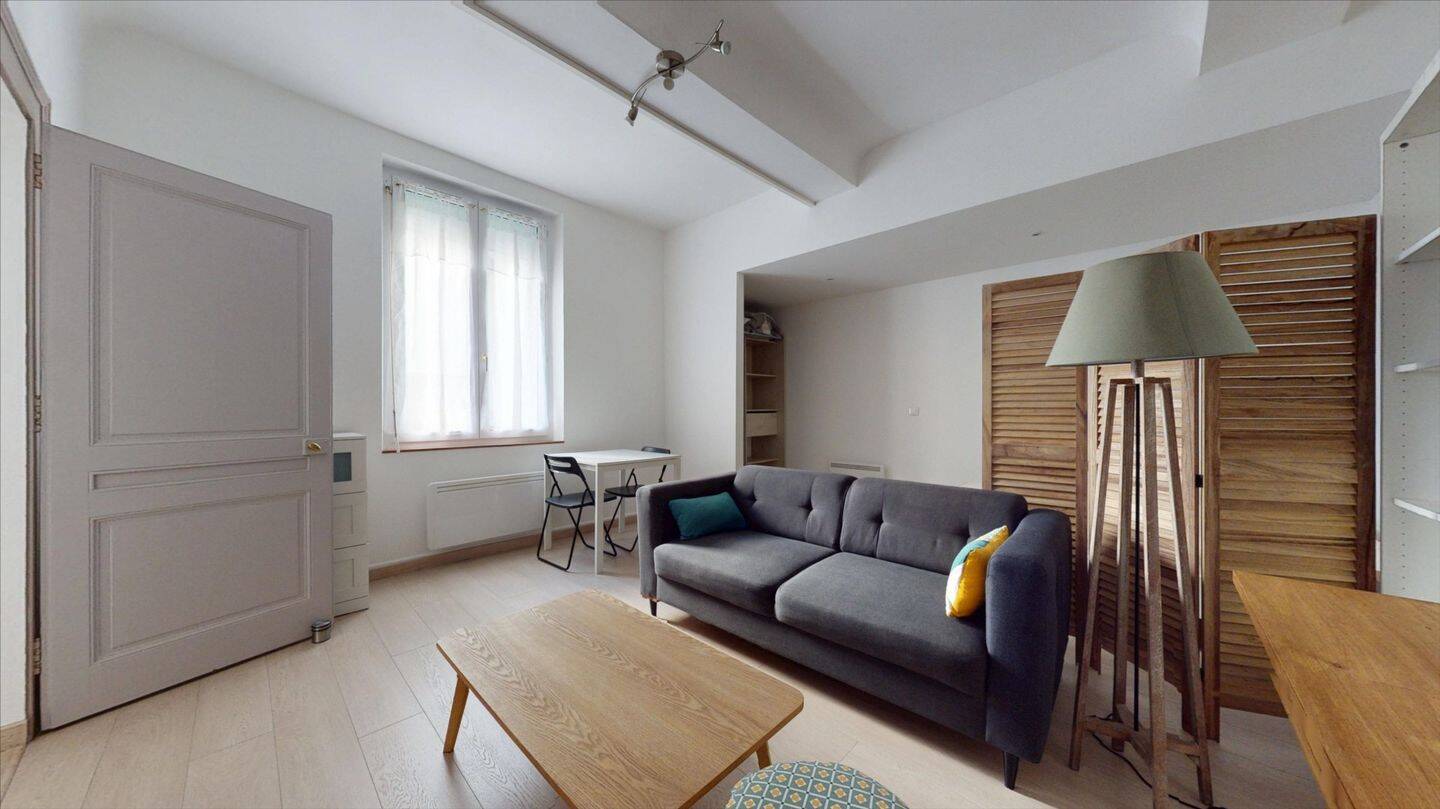 Appartement 1 pièce 33 m² · à Besançon · 33 m² · 500 €