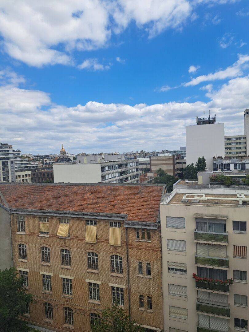 Appartement 1 pièce 22 m² · à Paris 15ème Arrondissement · 22 m² · 900 €