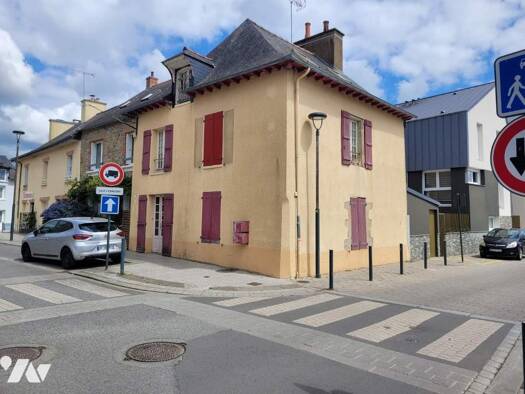 Immeuble à vendre 172 350 € 80 m² Servon-sur-Vilaine 35530
