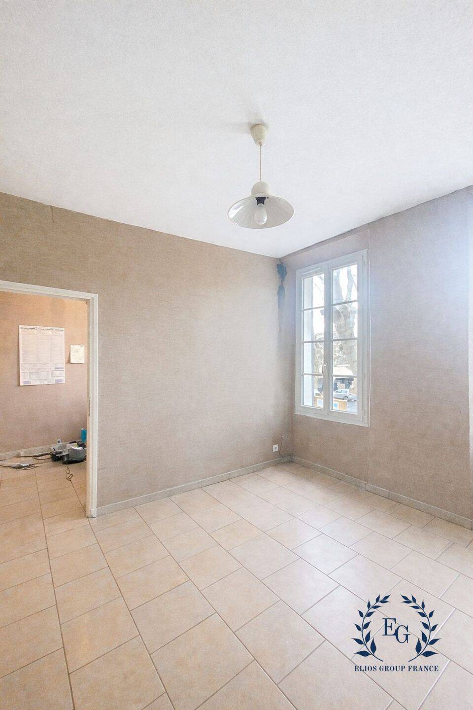 Appartement 3 pièces 68 m² · à Brignoles · 68,3 m² · 91 000 €