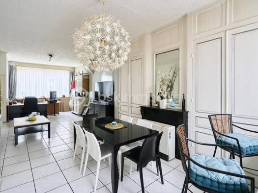 Maison de ville à vendre 195 000 € 5 pièces 4 chambres 120 m² Malsence-Egalité Tourcoing 59200