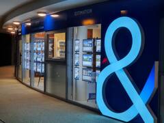 GEORGE & PARFAIT logo