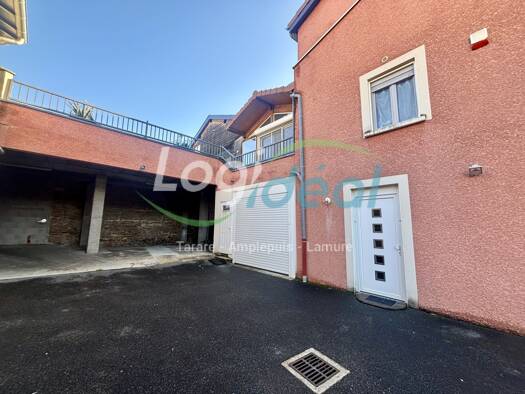 Maison à vendre 385 000 € 7 pièces 4 chambres 205 m² 333 m² de terrain Pontcharra-sur-Turdine 69490