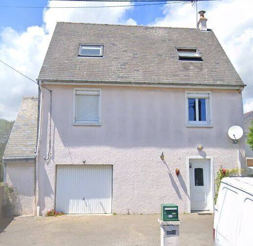 Maison 5 pièces 116 m² · à Saint-Nazaire · 116,1 m² · 270 300 €